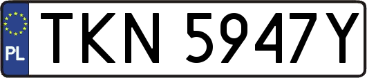 TKN5947Y