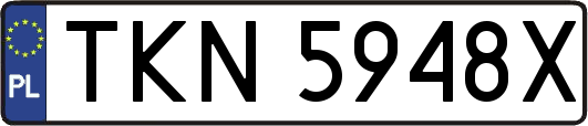 TKN5948X