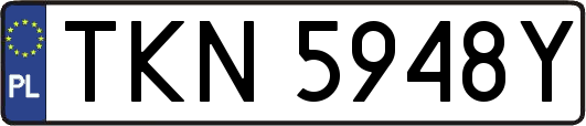 TKN5948Y
