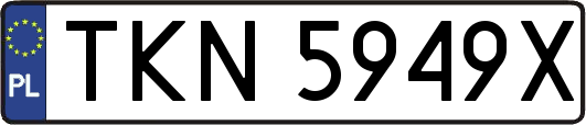 TKN5949X