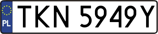 TKN5949Y