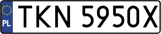 TKN5950X