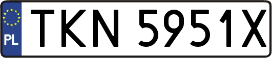 TKN5951X