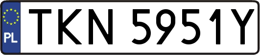 TKN5951Y