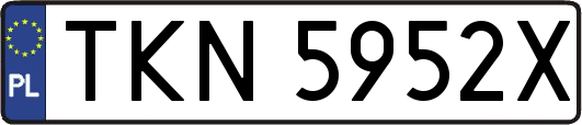 TKN5952X