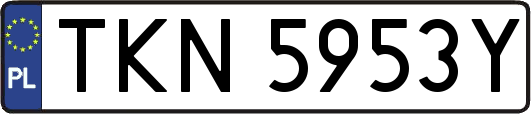 TKN5953Y