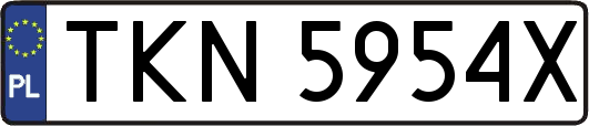 TKN5954X