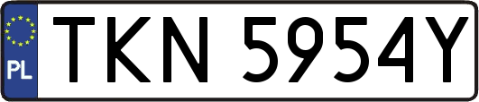 TKN5954Y