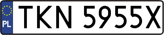 TKN5955X
