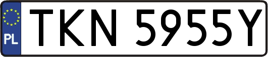 TKN5955Y