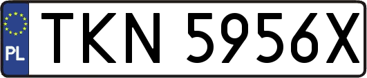 TKN5956X