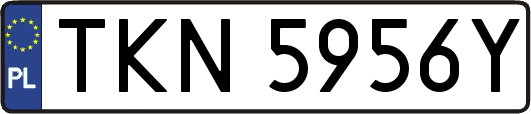 TKN5956Y