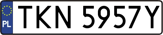 TKN5957Y
