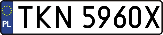 TKN5960X