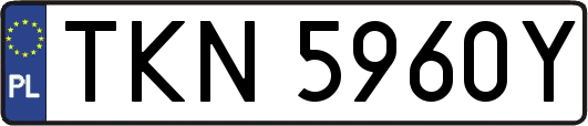 TKN5960Y