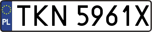 TKN5961X