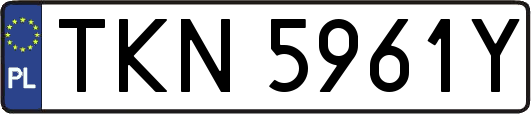 TKN5961Y