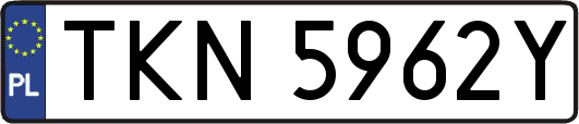 TKN5962Y