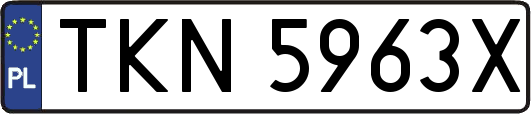 TKN5963X