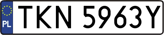 TKN5963Y