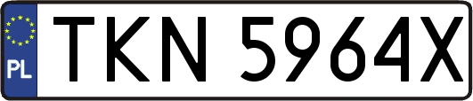 TKN5964X