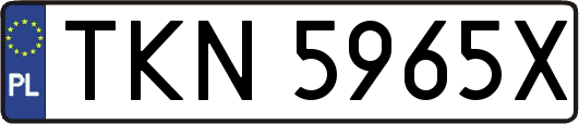 TKN5965X