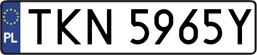 TKN5965Y