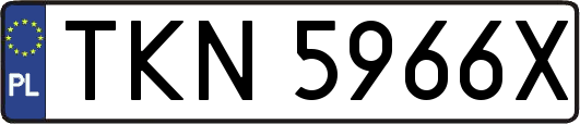 TKN5966X