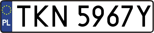 TKN5967Y