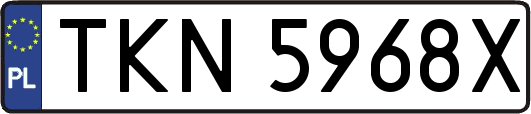 TKN5968X