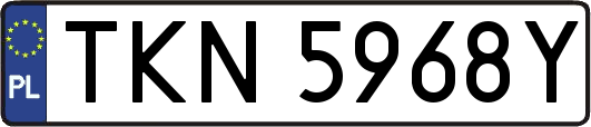 TKN5968Y