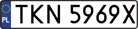 TKN5969X
