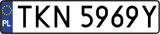 TKN5969Y