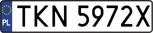TKN5972X