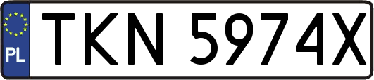 TKN5974X
