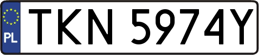 TKN5974Y
