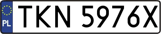 TKN5976X