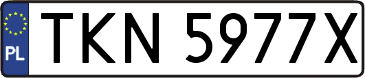 TKN5977X