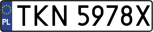 TKN5978X
