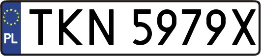 TKN5979X
