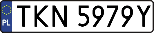 TKN5979Y