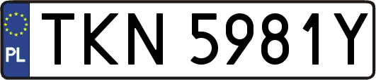 TKN5981Y