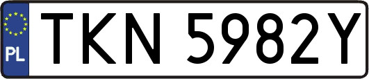 TKN5982Y