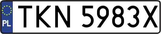 TKN5983X