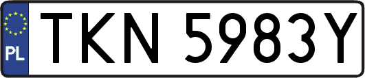 TKN5983Y