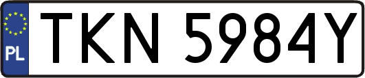 TKN5984Y