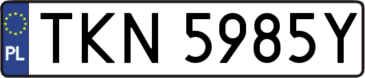 TKN5985Y
