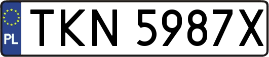 TKN5987X