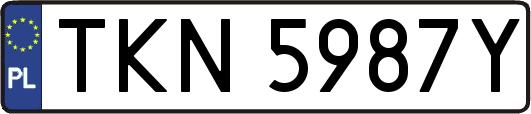 TKN5987Y