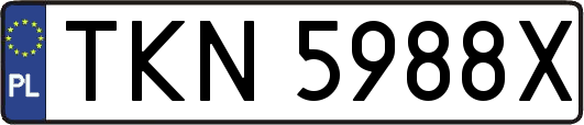 TKN5988X